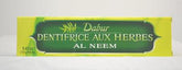 Dabur Dentifrice Aux Herbes 6.7 OZ - 190 Gms